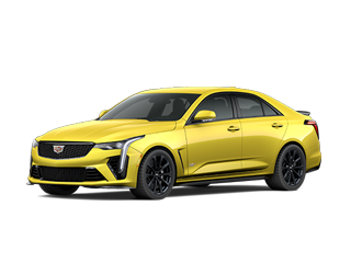 Cadillac CT4 - Three-Way Cadillac in Bakersfield CA