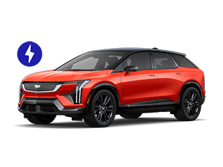 OPTIQ - Three-Way Cadillac in Bakersfield CA