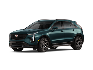 Cadillac XT4 - Three-Way Cadillac in Bakersfield CA
