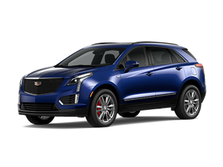 Cadillac XT5 - Three-Way Cadillac in Bakersfield CA