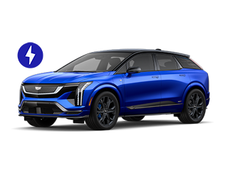 OPTIQ-V - Three-Way Cadillac in Bakersfield CA