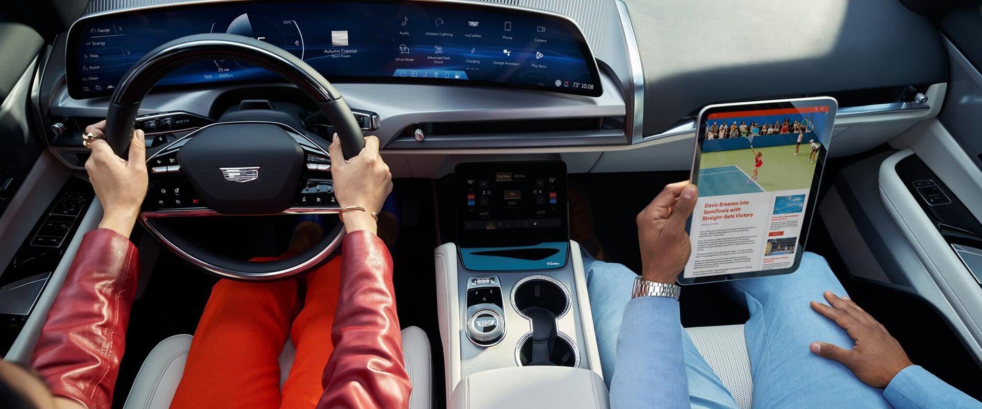 Three-Way Cadillac in Bakersfield CA