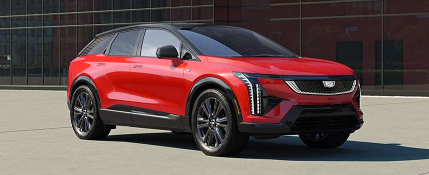 2025 Cadillac Optiq | Three-Way Cadillac in Bakersfield CA