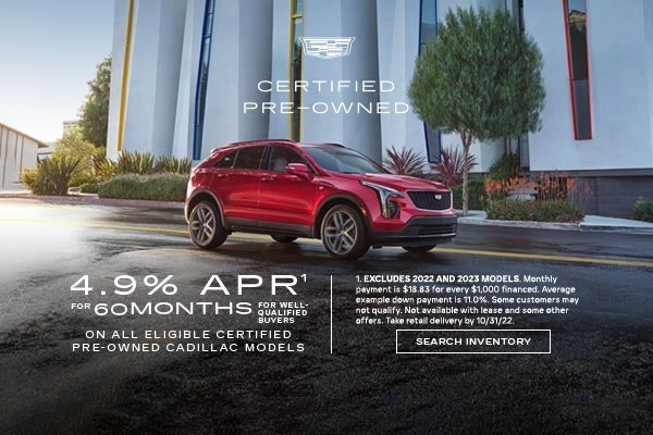 Cadillac Dealer In Bakersfield CA Used Cars Bakersfield Three Way 